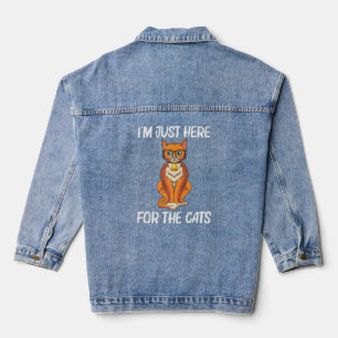 Chat Mignonne Pour Homme Femme Kitten Feline Felin