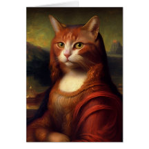 Chat Mona Lisa