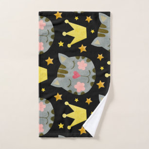 Chat Motif Cute Animaux Animaux