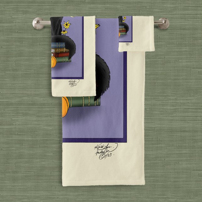 Chat noir Art Nouveau (Créateur téléchargé)