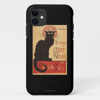 Chat Noir Cabaret Troupe Black Cat Promo Poster