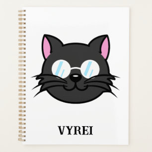 Chat noir Chat noir Chat gris Chat portant des lun