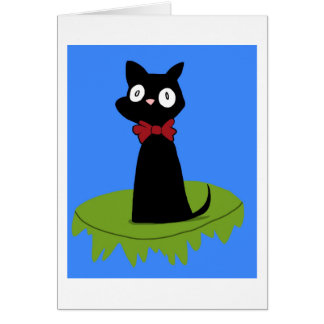 Chat noir de Jiji (Ghibli)