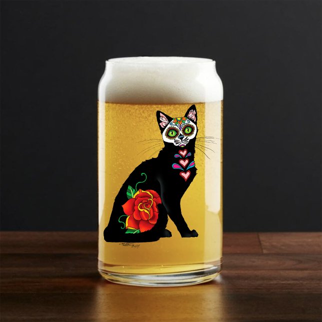 Chat noir de Sugar (Créateur téléchargé)