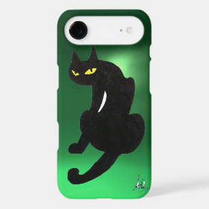 CHAT NOIR NINJA Jade Green