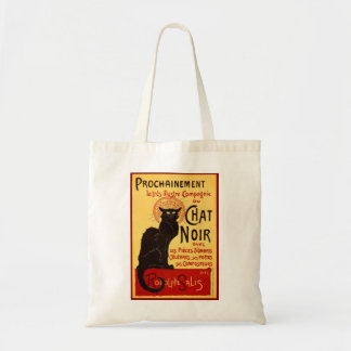 CHAT NOIR TOTE BAG