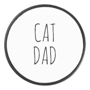 "Chat Papa" Simple Farmhouse moderne