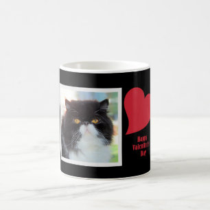 Chat perse Valentine Mug