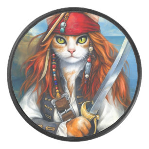 Chat pirate de Swashbuckler Imaginaire Caractère