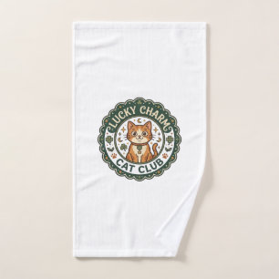 Chat porte-bonheur POD Art Vector - Chat porte-bon