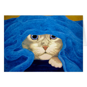 Chat secret de Kitty