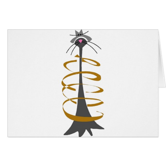 Chat siamois Brown (Devant horizontal)