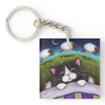 Chat somnolent de smoking avec l'imaginaire de
