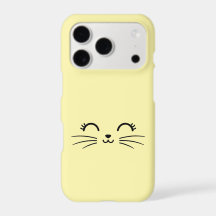 Chat souriant
