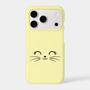 Chat souriant