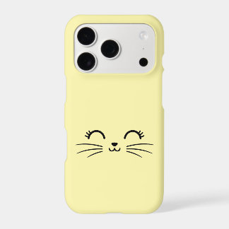 Chat souriant