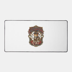 Chat Steampunk Steampunk Chat Vintage