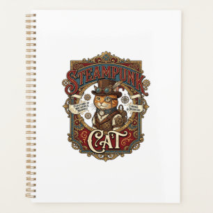 Chat Steampunk Steampunk Chat Vintage