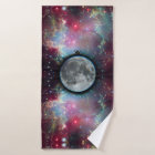 Chat sur la lune