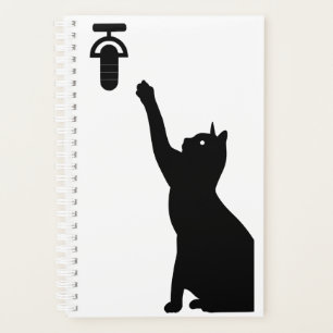 Chat sur la souris