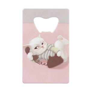 Chat sur le téléphone