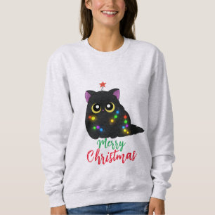 Chat Sweat Christmas