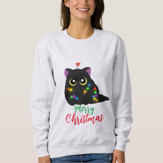 Chat Sweat Christmas
