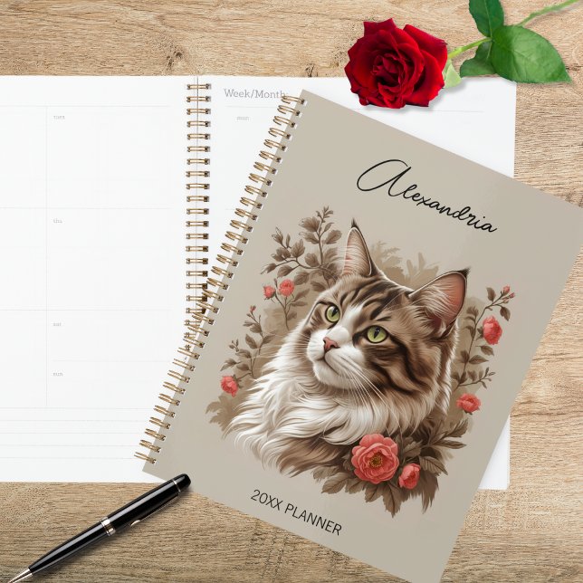 Chat tigré  (Créateur téléchargé)