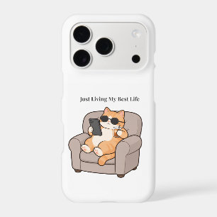 Chat vivant simplement ma meilleure vie