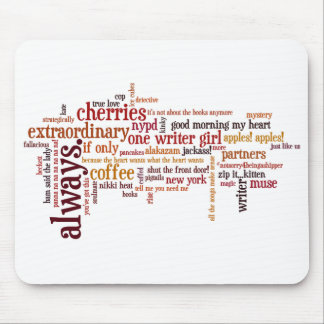 Château - château/Beckett - tapis de souris