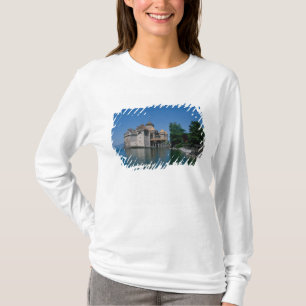 Chateau Chillon, Lake Geneva, Vaud Canton, T-Shirt