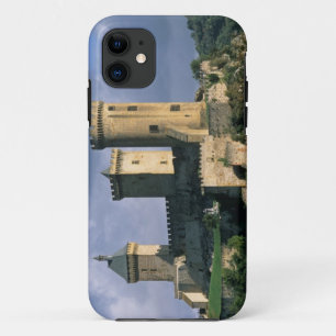 Chateau Comtal Chateau of the Counts of iPhone 11 Case