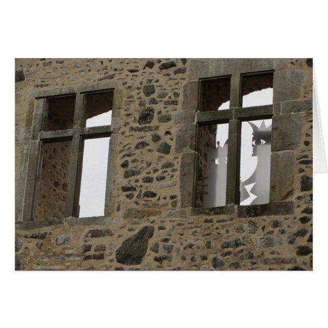 Château de Beauté Dorante - Sababurg Allemagne (Devant Horizontal)