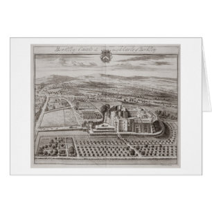 Château de Berkeley, Seat du comte de Berkeley