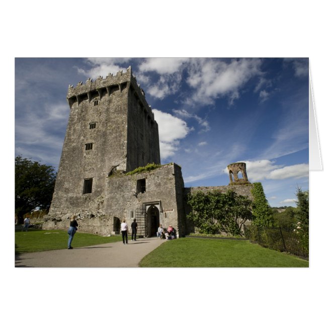 Château de Blarney, Irlande (Devant horizontal)