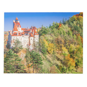 Château de Bran Bloc-notes