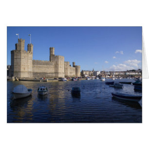 Château de Caernarfon, Gwynedd, Pays de Galles 2