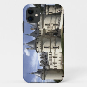 Chateau de Chaumont-Sur-Loire. iPhone 11 Case