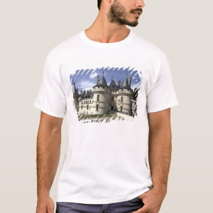 Chateau de Chaumont-Sur-Loire. T-Shirt
