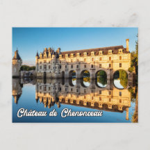 Chateau de Chenonceau, France