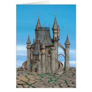 Château de Conte de Fées
