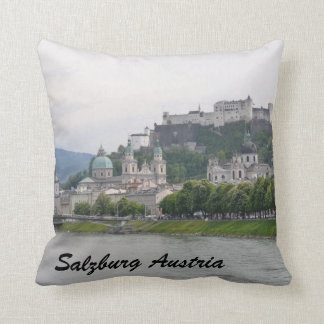 Château de Hohensalzburg, coussin de Salzbourg,