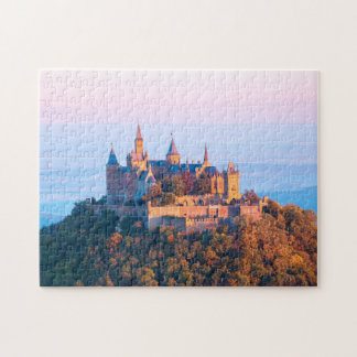 Château de Hohenzollern - puzzle de pouce 11x14