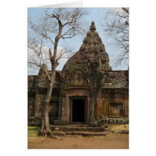Château de Khmer ... Carte Buriram, Isaan, Thaïlan