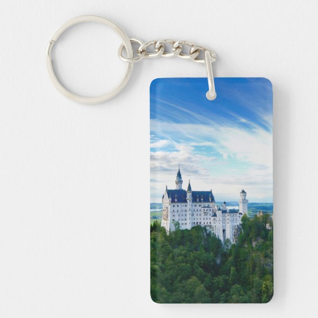 Château de Neuschwanstein (Devant)