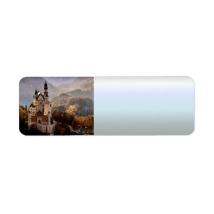 Château de Neuschwanstein Allemagne