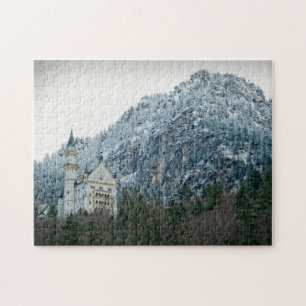 Château de Neuschwanstein - Allemagne - puzzle
