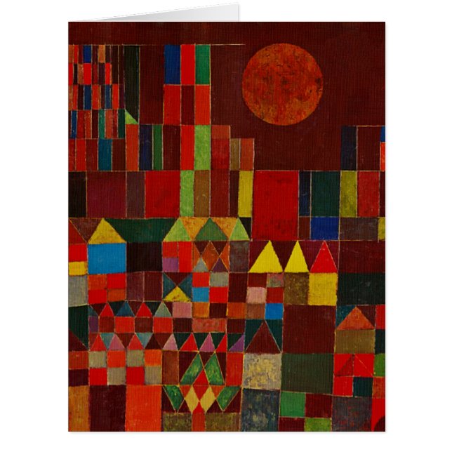 Château de Paul Klee (Devant)