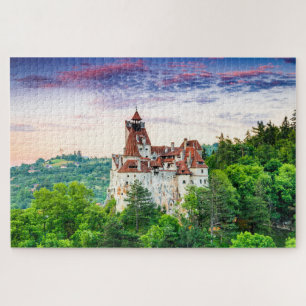 Château de Puzzle Bran