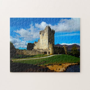 Château de Ross Co.Kerry, Irlande. Puzzle